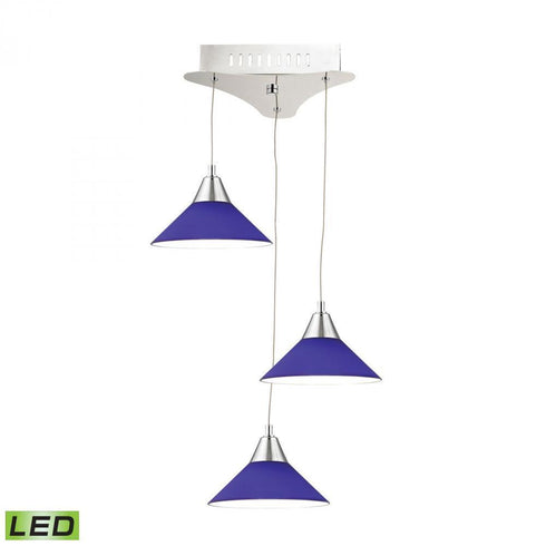 Elk Cono Mini Pendant Model: LCA103-7-15