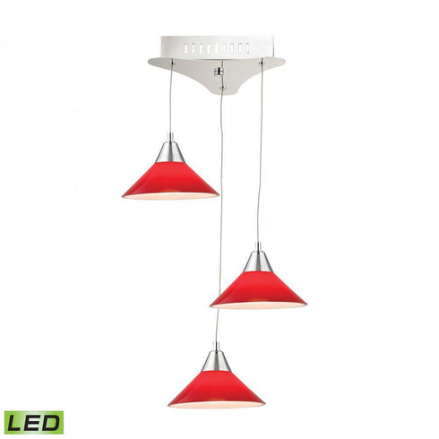 Elk Cono Mini Pendant Model: LCA103-11-15