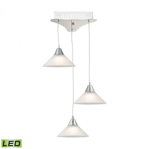 Elk Cono Mini Pendant Model: LCA103-10-15