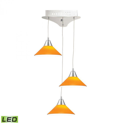 Elk Cono Mini Pendant Model: LCA103-8-15