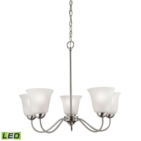 Elk Conway Chandelier Model: 1205CH/20-LED