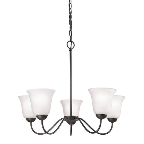 Elk Conway Chandelier Model: 1255CH/10