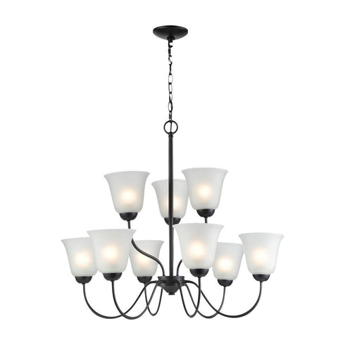 Elk Conway Chandelier Model: 1259CH/10