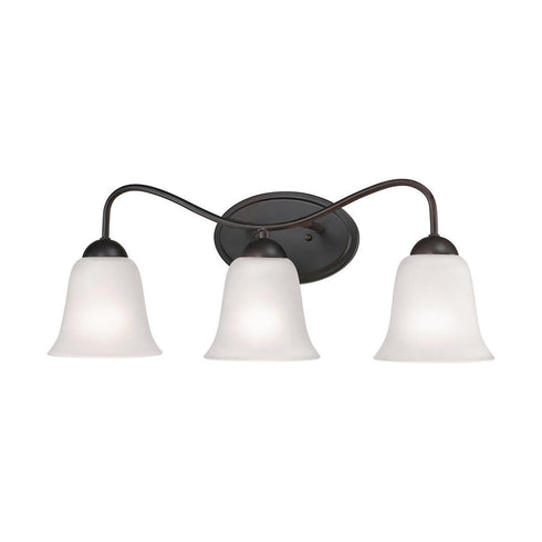 Elk Conway Vanity Light Model: 1253BB/10