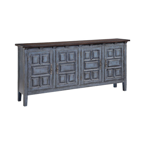 Elk Cort Cabinet Credenza Model: 13677