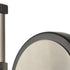 Elk Cortlandt 1 Light Sconce In Gray Iron Model: 15390/1