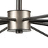 Elk Cortlandt 8 Light Chandelier In Gray Iron Model: 15396/8