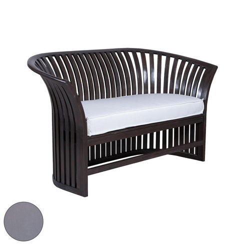 Elk Cover-Cushion Vineyard Barrel Love Seat Cushion Model: 2317501GO