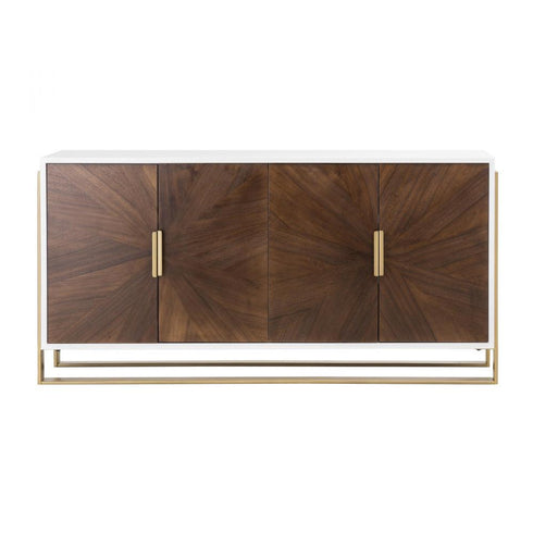 Elk Crafton Cabinet Credenza Model: H0805-9901