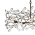 Elk Crislett 6 Light Chandlier In Sunglow Bronze Model: 18259/6