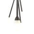Elk Crislett 6 Light Linear Chandelier In Sunglow Model: 18261/6