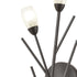 Elk Crislett 8 Light Chandlier In Sunglow Bronze Model: 18260/8