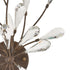 Elk Crislett 9 Light Chandelier In Sunglow Bronze Model: 18244/9