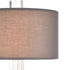 Elk Crystal Falls 2 Light Sconce In Satin Nickel Model: 46590/2