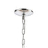 Elk Crystique 12 Light Chandelier In Polished Model: 45464/12
