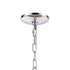 Elk Crystique 9 Light Chandelier In Polished Model: 45463/9