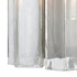 Elk Cubic Glass 1 Light Sconce In Oil Rubbed Model: 11160/1