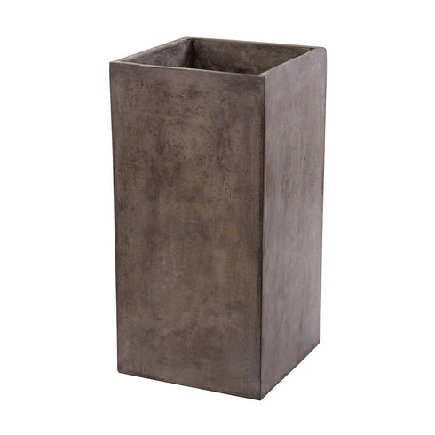 Elk Cubo Al Fresco Concrete Planter Model: 157-011