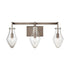 Elk Culmination 3 Light Vanity Light In Weathered Model: 12293/3