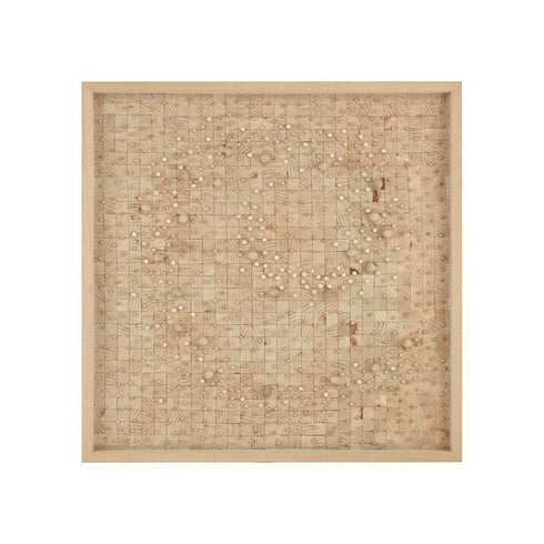 Elk Culture Alternative Wall Decor Model: 3168-058