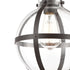 Elk Cusp 1 Light Mini Pendant In Oil Rubbed Model: 46433/1