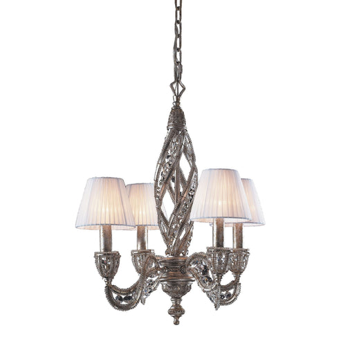 Elk D Renaissance Collection Sunset Silver 32% Model: 6235/4
