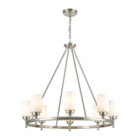 Elk Dawson Chandelier Model: 11668/8