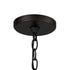 Elk Decatur 12 Light Chandelier In Oil Rubbed Model: 81287/12