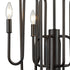 Elk Decatur 8 Light Chandelier In Oil Rubbed Model: 81286/8