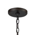 Elk Decatur 8 Light Chandelier In Oil Rubbed Model: 81286/8