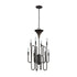 Elk Decatur 8 Light Chandelier In Oil Rubbed Model: 81286/8