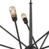 Elk Delphine 14 Light Chandelier In Oil Rubbed Model: 46229/14