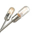 Elk Delphine 14 Light Chandelier In Satin Nickel Model: 46262/14