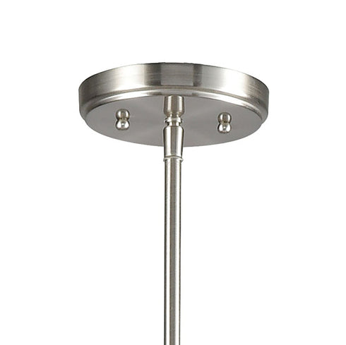 Elk Delphine 14 Light Chandelier In Satin Nickel Model: 46262/14