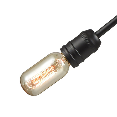 Elk Delphine 6 Light Chandelier In Oil Rubbed Model: 46227/6