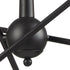 Elk Delphine 6 Light Chandelier In Oil Rubbed Model: 46227/6