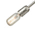 Elk Delphine 6 Light Chandelier In Satin Nickel Model: 46260/6