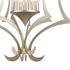 Elk Delray 6 Light Pendant In Aged Silver Model: 12063/6