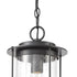 Elk Devonshire 1 Light Hanging In Matte Black Model: 46662/1
