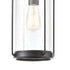 Elk Devonshire 1 Light Hanging In Matte Black Model: 46662/1