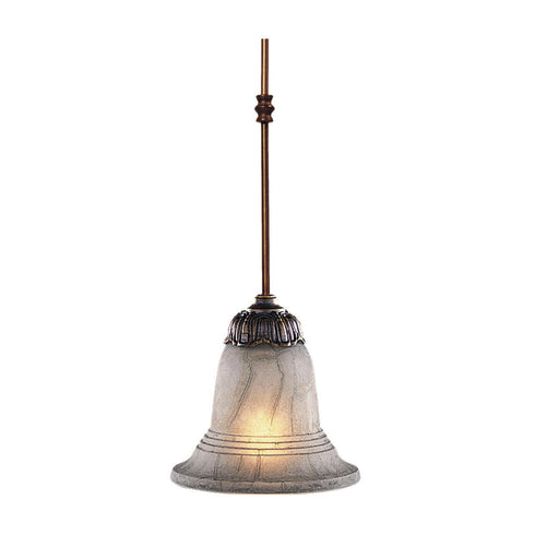 Elk Elissa Mini Pendant Model: 088-AS-SQ