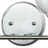 Elk Emory 4 Light Vanity Lamp In Polished Chrome Model: 81363/4