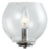 Elk Emory 4 Light Vanity Lamp In Polished Chrome Model: 81363/4