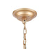 Elk Equilibrium 1 Light Mini Pendant In Matte Model: 12132/1