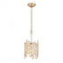 Elk Equilibrium 1 Light Mini Pendant In Matte Model: 12132/1