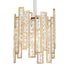 Elk Equilibrium 1 Light Mini Pendant In Matte Model: 12132/1