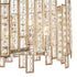 Elk Equilibrium 5 Light Chandlier In Matte Gold Model: 12134/5