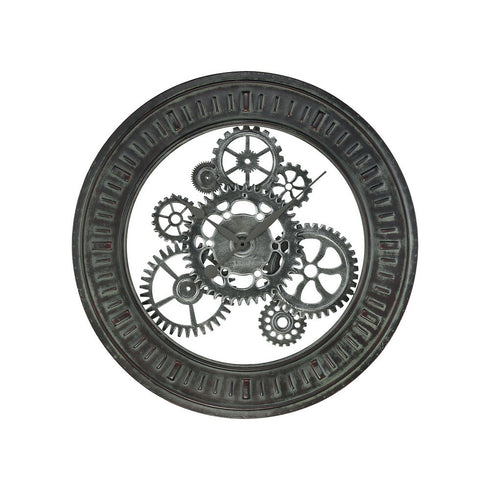 Elk Escapement Wall Decor Model: 3214-1000