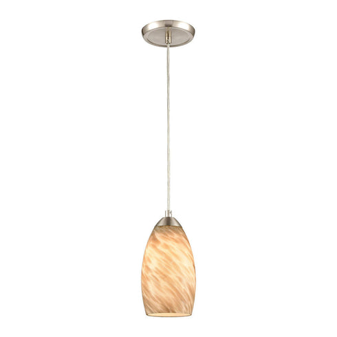 Elk Eveningsky Mini Pendant Model: 85291/1