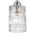 Elk Ezra 1 Light Mini Pendant In Polished Chrome Model: 17414/1